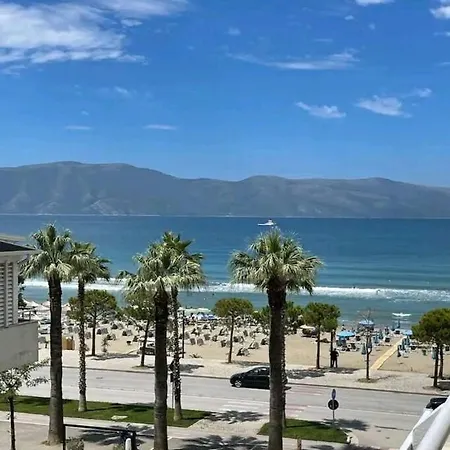 Sea View Lovely Appartament Vlore