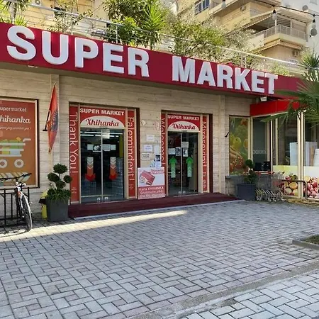 Sea View Lovely Appartament Apartment Vlore